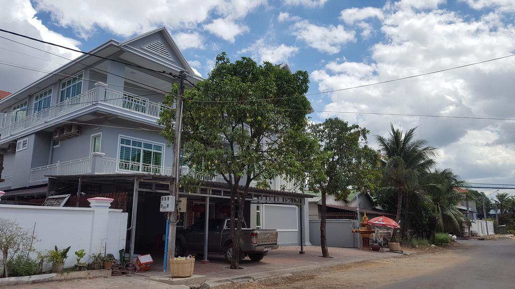 Kampongbay Makeng II Guesthouse Kampot Exterior foto